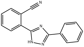 2-(3-phenyl-1H-1,2,4-triazol-5-yl)benzonitrile