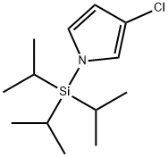 3-Chloro-1-[tris(1-methylethyl)silyl]-1H-pyrrole