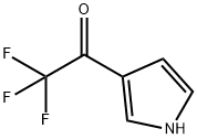 2,2,2-三氟-1-(1H-吡咯-3-基)-1-乙酮