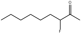 2-Nonanone,  3-fluoro-
