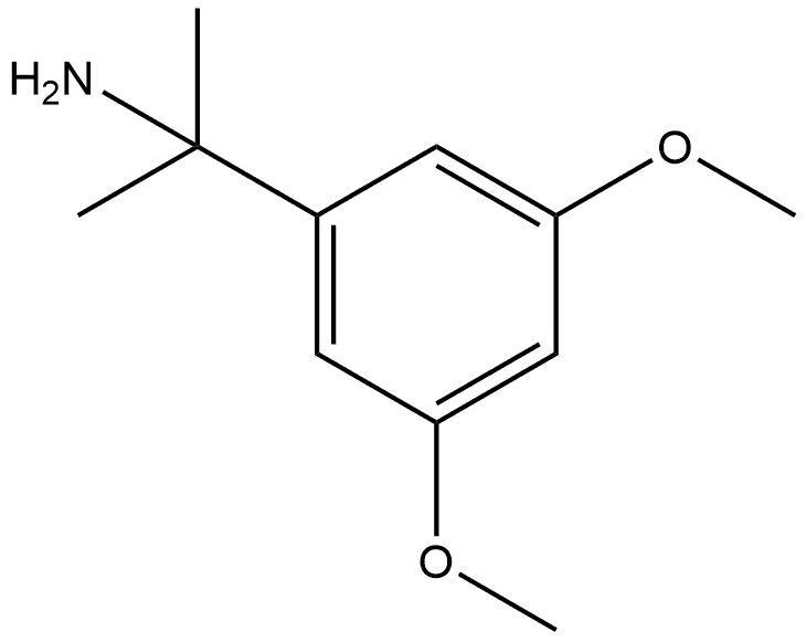 2-(3，5-dimethoxyphenyl)propan-2-amine hydrochloride