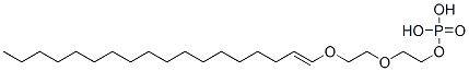 Ethanol, 2-2-(octadecenyloxy)ethoxy-, dihydrogen phosphate