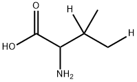 2-氨基-3-甲基丁酸-3,4-t2