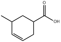3-Cyclohexene-1-carboxylic acid, 5-methyl- (9CI)