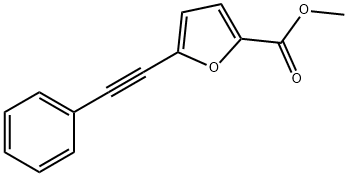 METHYL 5-(2-PHENYLETH-1-YNYL)-2-FUROATE