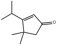 2-Cyclopenten-1-one,4,4-dimethyl-3-(1-methylethyl)-(9CI)