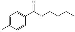 benzoic acid, 4-iodo-,butyl ester