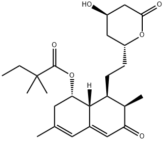 6-氧代辛伐他汀