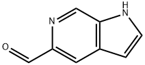 1H-PYRROLO[2,3-C]PYRIDINE-5-CARBALDEHYDE