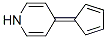 Pyridine, 4-(2,4-cyclopentadien-1-ylidene)-1,4-dihydro- (9CI)