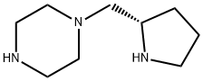 Piperazine, 1-(2-pyrrolidinylmethyl)-, (S)- (9CI)