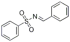 [N(E)]-N-(苯基亚甲基)苯磺酰胺