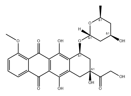 3'-hydroxyesorubicin