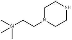 Piperazine, 1-[2-(trimethylsilyl)ethyl]- (9CI)