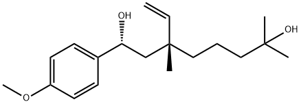 (R)-1-(4-METHOXY-PHENYL)-3,7-DIMETHYL-3-VINYL-OCTANE-1,7-DIOL