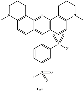SULFORHODAMINE Q 5-ACID FLUORIDE