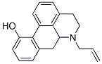 11-hydroxy-N-allylnoraporphine