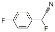 Benzeneacetonitrile, alpha,4-difluoro- (9CI)