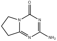 Pyrrolo[1,2-a]-1,3,5-triazin-4(6H)-one, 2-amino-7,8-dihydro- (9CI)