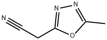 (5-METHYL-1,3,4-OXADIAZOL-2-YL)ACETONITRILE