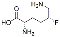 L-Lysine, 5-fluoro-, (5R)- (9CI)