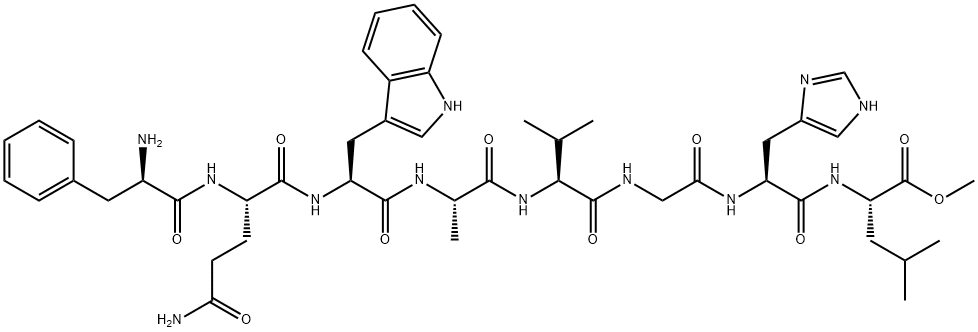 bombesin (6-13), Phe(6) methyl ester-