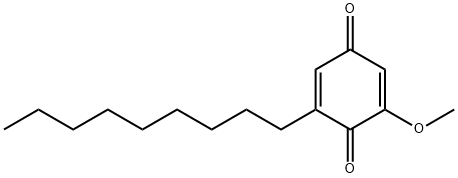 2-methoxy-6-nonyl-1,4-benzoquinone