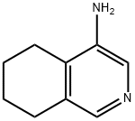 Isoquinoline, 4-amino-5,6,7,8-tetrahydro- (6CI)