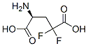 (S)-4-氨基-2,2-二氟戊二酸