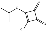 3-氯-4-异丙氧基环丁烯-1,2-二酮