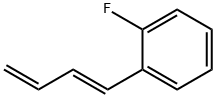 Benzene, 1-(1E)-1,3-butadienyl-2-fluoro- (9CI)