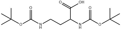 2,4-双叔丁氧羰基氨基-丁酸