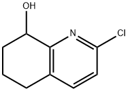 2-氯-8-羟基-5,6,7,8-四氢喹啉