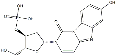 (3'-hydroxy)-3,N(4)-benzetheno-1'-deoxycytidine 3'-phosphate