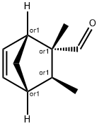 Bicyclo[2.2.1]hept-5-ene-2-carboxaldehyde, 2,3-dimethyl-, (2-endo,3-exo)- (9CI)