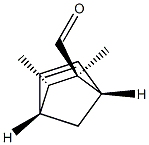 Bicyclo[2.2.1]hept-5-ene-2-carboxaldehyde, 2,3-dimethyl-, (1R,2S,3R,4S)-rel- (9CI)