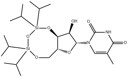 3',5'-TIPS-5-Me-Uridine