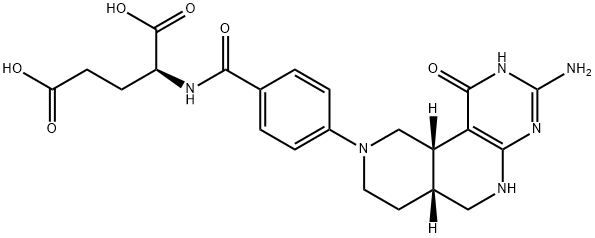 5,11-methylenetetrahydro-5-deazahomofolic acid