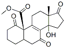 methyl 14-hydroxy-1,7,17-trioxoandrost-8-ene-19-oate