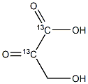 3-Hydroxypyruvic Acid-13C2