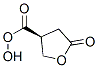 3-Furancarboxylicacid,tetrahydro-3-hydroxy-5-oxo-,(S)-(9CI)