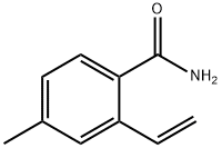 Benzamide, 2-ethenyl-4-methyl- (9CI)