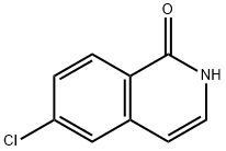 1-羟基-6-氯异喹啉