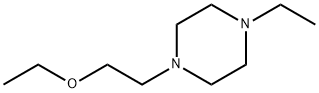 Piperazine, 1-(2-ethoxyethyl)-4-ethyl- (9CI)