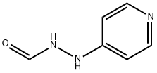 Hydrazinecarboxaldehyde, 2-(4-pyridinyl)- (9CI)