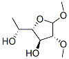 methyl 2-O-methylfucofuranoside