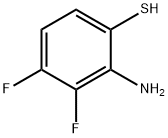 Benzenethiol, 2-amino-3,4-difluoro- (9CI)