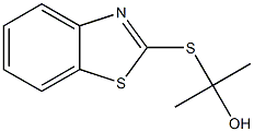 2-Propanol,2-(2-benzothiazolylthio)-(9CI)
