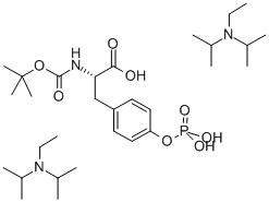 BOC-L-TYR(PO3H2)-OH 2DIPEA