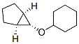 Bicyclo[3.1.0]hexane, 6-(cyclohexyloxy)-, (1-alpha-,5-alpha-,6-alpha-)- (9CI)